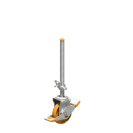 Layher PA-SPI-Lenkrolle 700 T19/O/D=200 #1359200
